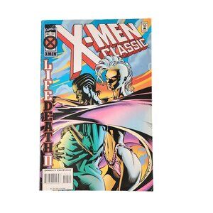 Marvel X-Men Classic #102 1994 Comic Book Collector Bagged Boarded